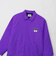 C3-E617　M COACH JACKET　ﾌﾞﾗｲﾄﾊﾟｰﾌﾟﾙ　720241-0002