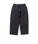 C3-E214　M BASIC SWEAT LONG PANTS　090/BLACK　718934-0002