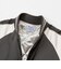 C3-E603　M SATIN PADDED JKT　ｵﾌﾌﾞﾗｯｸ　720249-0001