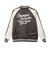 C3-E603　M SATIN PADDED JKT　ｵﾌﾌﾞﾗｯｸ　720249-0001
