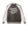 C3-E603　M SATIN PADDED JKT　ｵﾌﾌﾞﾗｯｸ　720249-0001