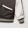 C3-E603　M SATIN PADDED JKT　ｵﾌﾌﾞﾗｯｸ　720249-0001