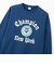C3-E004　M CREW NECK SWEATSHIRT　ﾈｲﾋﾞｰ　720246-0001