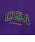 C3-E009　M HALF ZIP SWEATSHIRT　ﾗｲﾄﾊﾟｰﾌﾟﾙ　720238-0002