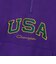C3-E009　M HALF ZIP SWEATSHIRT　ﾗｲﾄﾊﾟｰﾌﾟﾙ　720238-0002