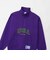 C3-E009　M HALF ZIP SWEATSHIRT　ﾗｲﾄﾊﾟｰﾌﾟﾙ　720238-0002
