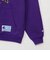 C3-E009　M HALF ZIP SWEATSHIRT　ﾗｲﾄﾊﾟｰﾌﾟﾙ　720238-0002