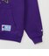 C3-E009　M HALF ZIP SWEATSHIRT　ﾗｲﾄﾊﾟｰﾌﾟﾙ　720238-0002