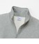 C3-E009　M HALF ZIP SWEATSHIRT　ｵｯｸｽﾌｫｰﾄﾞｸﾞﾚｰ　720238-0001