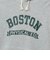 C3-E121　M HOODED SWEATSHIRT　ｵｯｸｽﾌｫｰﾄﾞｸﾞﾚｰ　720245-0001