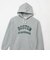 C3-E121　M HOODED SWEATSHIRT　ｵｯｸｽﾌｫｰﾄﾞｸﾞﾚｰ　720245-0001