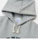 C3-E121　M HOODED SWEATSHIRT　ｵｯｸｽﾌｫｰﾄﾞｸﾞﾚｰ　720245-0001