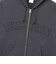 C3-E101　M ZIP HOODED SWEATSHIRT　ﾌﾞﾗｯｸ　720247-0001