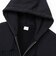 C3-E101　M ZIP HOODED SWEATSHIRT　ﾌﾞﾗｯｸ　720247-0001