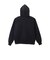 C3-E101　M ZIP HOODED SWEATSHIRT　ﾌﾞﾗｯｸ　720247-0001