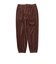 C3-E210　M LONG PANTS　ﾌﾞﾗｳﾝ　720239-0002