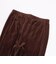 C3-E210　M LONG PANTS　ﾌﾞﾗｳﾝ　720239-0002