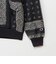 C3-E607　M ZIP HOODED JKT　ﾌﾞﾗｯｸ　720253-0001