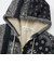 C3-E607　M ZIP HOODED JKT　ﾌﾞﾗｯｸ　720253-0001