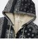 C3-E607　M ZIP HOODED JKT　ﾌﾞﾗｯｸ　720253-0001