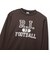 C3-E021　M CREW NECK SWEATSHIRT　ﾀﾞｰｸｸﾞﾚｰ　720244-0001