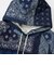 C3-E606　M QUILT PADDED HOODED JKT　ﾈｲﾋﾞｰ　720252-0002