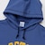 C3-E121　M HOODED SWEATSHIRT　ﾌﾞﾗｲﾄﾌﾞﾙｰ　720245-0002