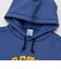 C3-E121　M HOODED SWEATSHIRT　ﾌﾞﾗｲﾄﾌﾞﾙｰ　720245-0002