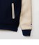 C3-E604　M VARSITY JKT　ﾈｲﾋﾞｰ　720250-0002