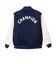 C3-E604　M VARSITY JKT　ﾈｲﾋﾞｰ　720250-0002