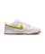 WHJ7335　W DUNK LOW　133WHT/BRTCAC　683642-0001