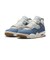 WIB6716　W AIR JORDAN 4 RETRO TEX　100SAIL/SAIL　699876-0001