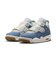 WIB6716　W AIR JORDAN 4 RETRO TEX　100SAIL/SAIL　699876-0001