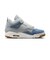 WIB6716　W AIR JORDAN 4 RETRO TEX　100SAIL/SAIL　699876-0001