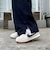 WFJ2530　W CORTEZ VNTG　102SMTWHT/BLK　675091-0004