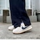 WFJ2530　W CORTEZ VNTG　102SMTWHT/BLK　675091-0004