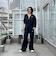 WFJ2530　W CORTEZ VNTG　102SMTWHT/BLK　675091-0004