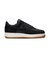 MIR0951　AIR FORCE 1 '07 LV8　002BLACK/BLACK　712724-0002