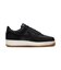 MIR0951　AIR FORCE 1 '07 LV8　002BLACK/BLACK　712724-0002