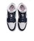 MIV6046　AIR JORDAN 1 MID　400OBSIDN/OBSID　716313-0001