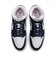 MIV6046　AIR JORDAN 1 MID　400OBSIDN/OBSID　716313-0001