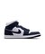 MIV6046　AIR JORDAN 1 MID　400OBSIDN/OBSID　716313-0001