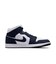 MIV6046　AIR JORDAN 1 MID　400OBSIDN/OBSID　716313-0001