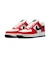 MIM5752　AIR FORCE 1 '07 LV8 SPORT　600UNVRED/BLACK　716330-0003