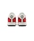 MIM5752　AIR FORCE 1 '07 LV8 SPORT　600UNVRED/BLACK　716330-0003