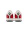MIM5752　AIR FORCE 1 '07 LV8 SPORT　600UNVRED/BLACK　716330-0003