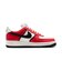 MIM5752　AIR FORCE 1 '07 LV8 SPORT　600UNVRED/BLACK　716330-0003