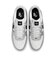 MIM5752　AIR FORCE 1 '07 LV8 SPORT　001M SILV/BLACK　716330-0001
