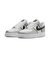 MIM5752　AIR FORCE 1 '07 LV8 SPORT　001M SILV/BLACK　716330-0001