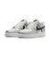 MIM5752　AIR FORCE 1 '07 LV8 SPORT　001M SILV/BLACK　716330-0001